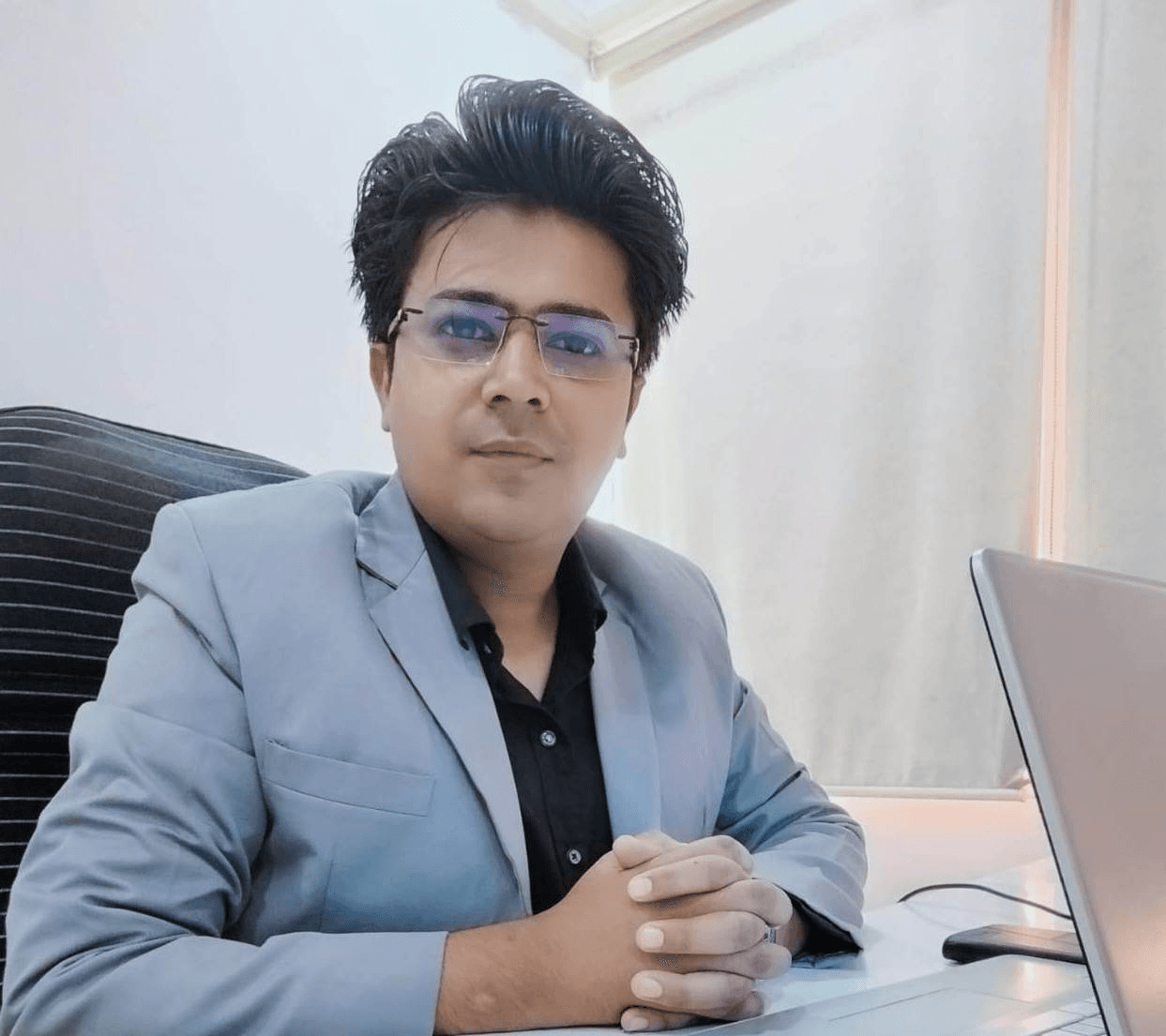 Dr Jignesh Ahir