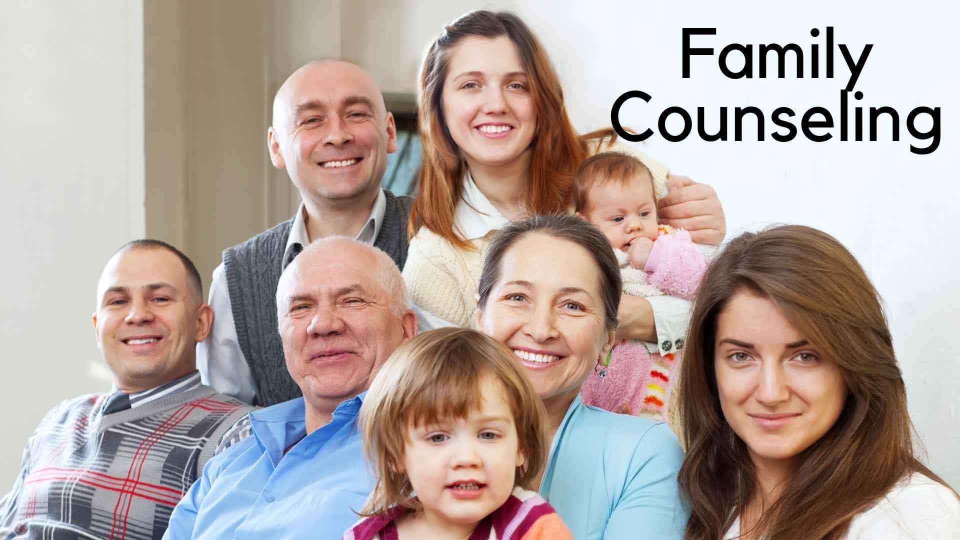 Family Counselling Therapy